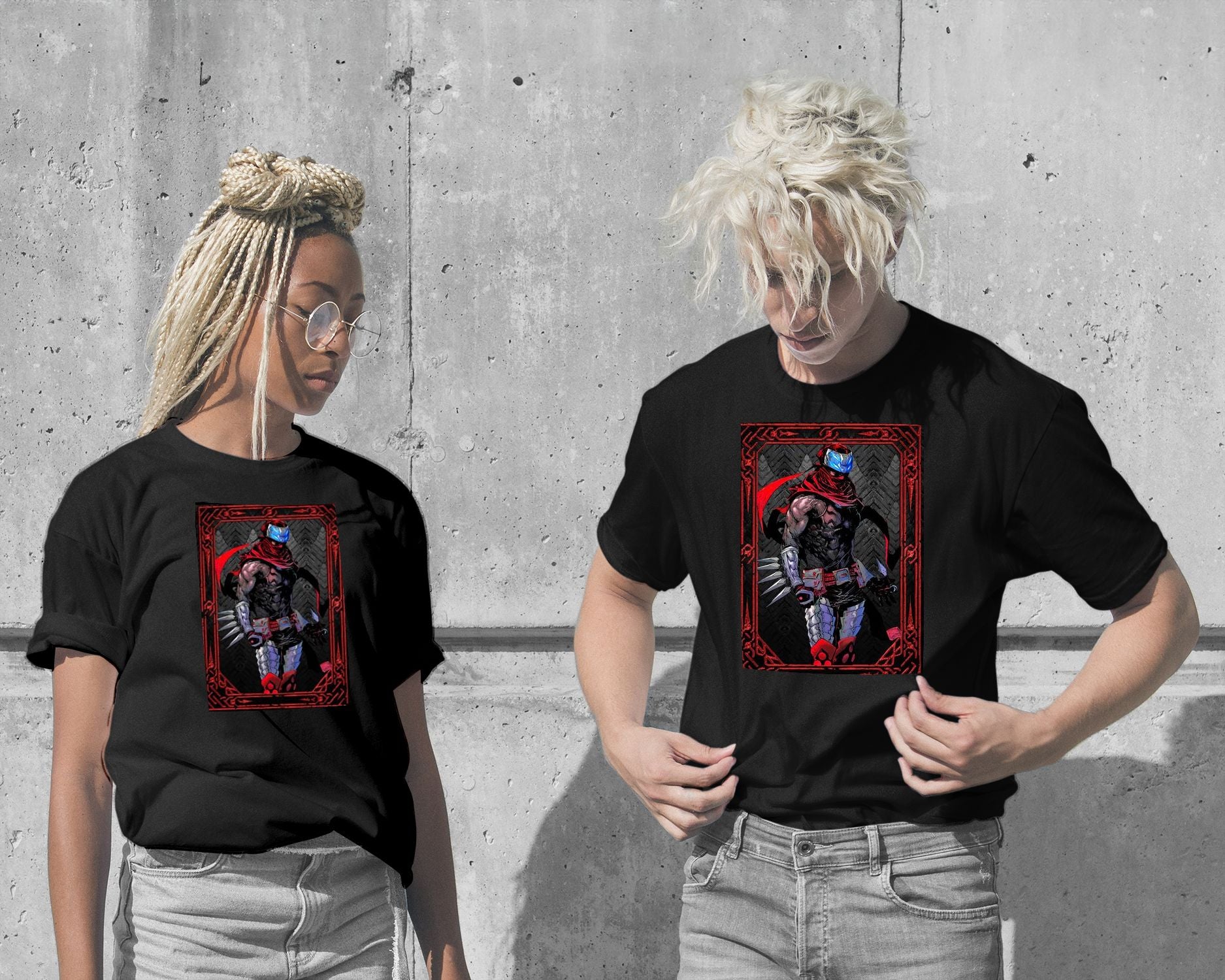T-Shirt-Shinobi 2002 classic ninja game - @SyanArt-wow.fan