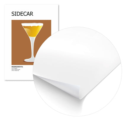 sidecar cocktail - @wwxy