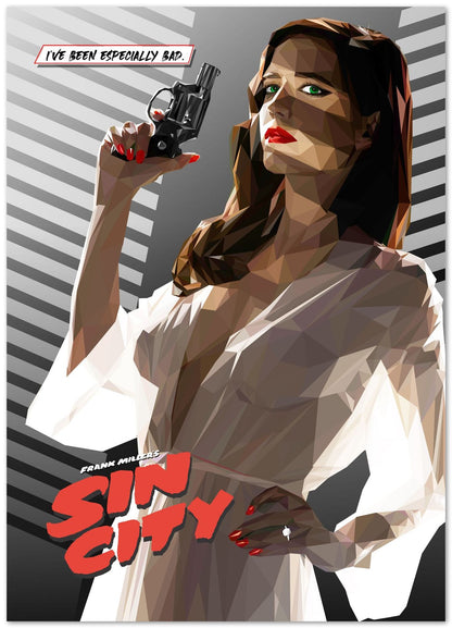 sin city - @Artnesia