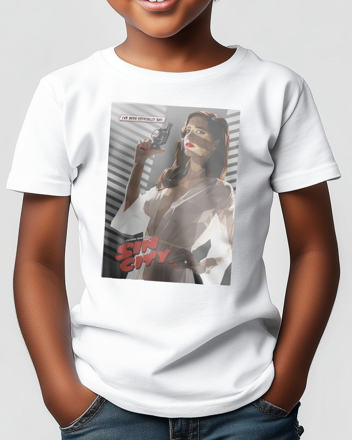 sin city - @Artnesia