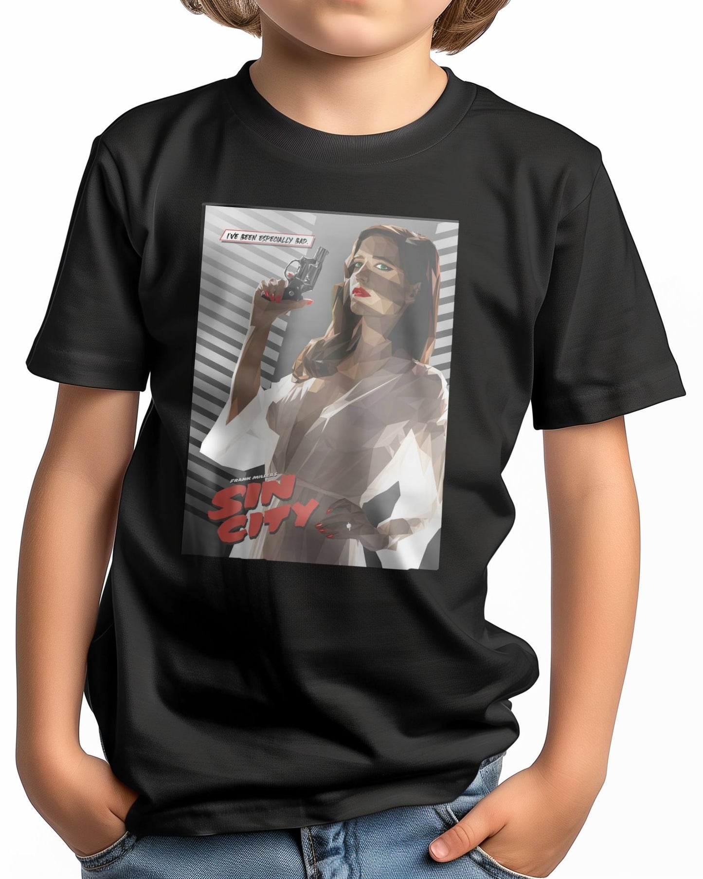 sin city - @Artnesia