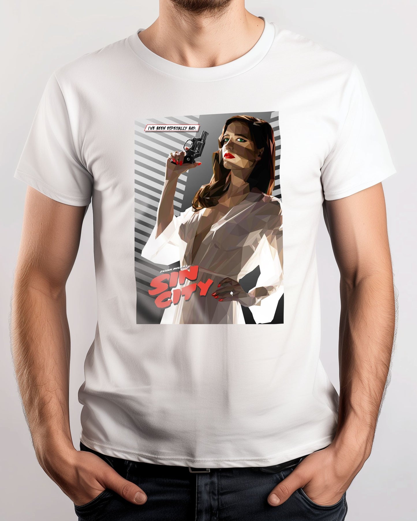 sin city - @Artnesia