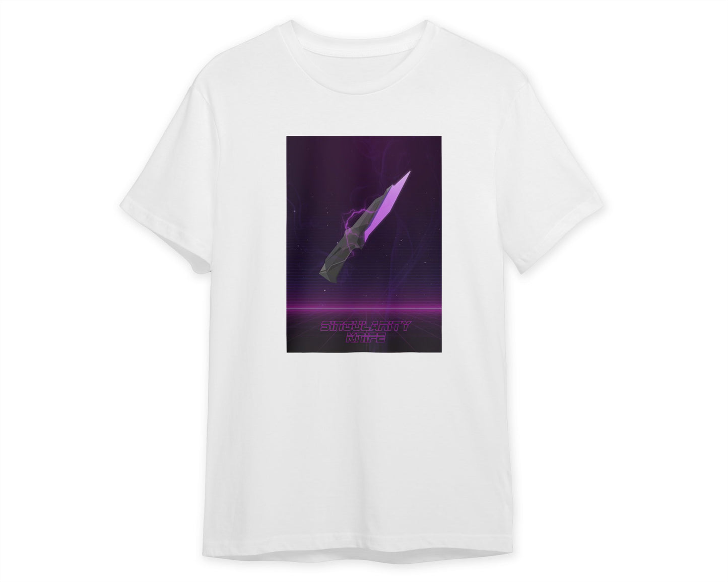 Singularity Knife Valorant - @nueman