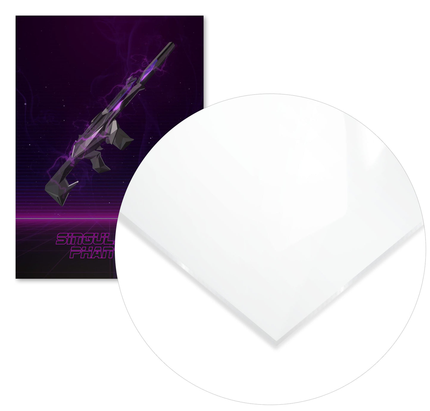 Singularity Phantom Valorant - @nueman