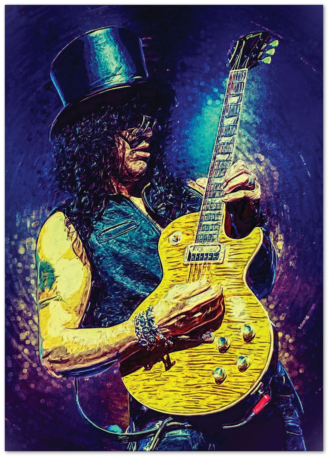 Slash - @Masahiro_art