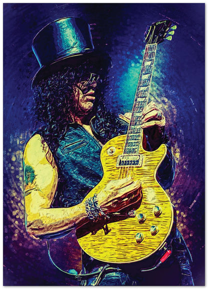 Slash - @Masahiro_art