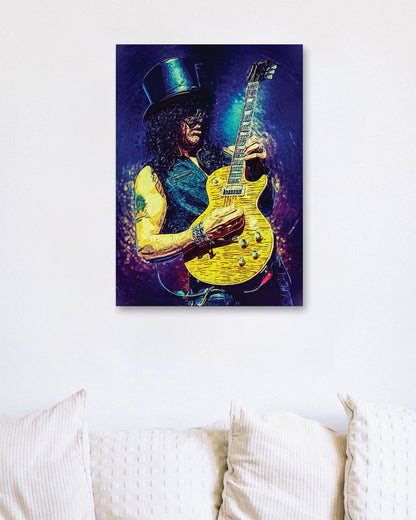 Slash - @Masahiro_art