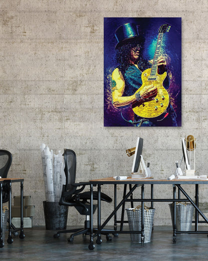 Slash - @Masahiro_art