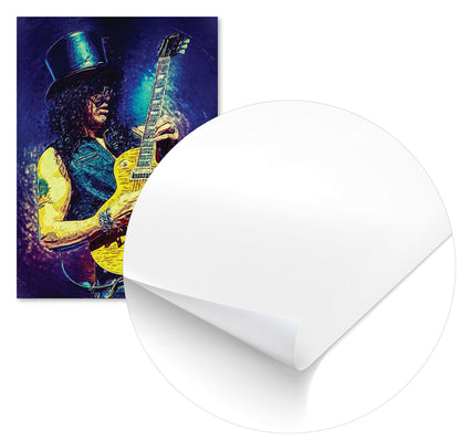 Slash - @Masahiro_art