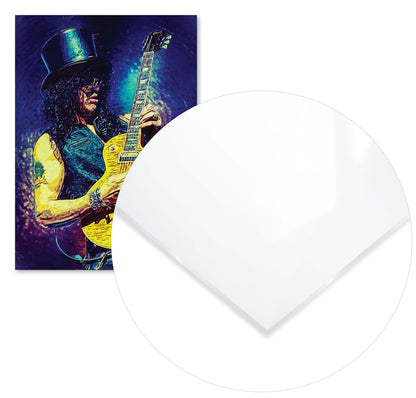 Slash - @Masahiro_art