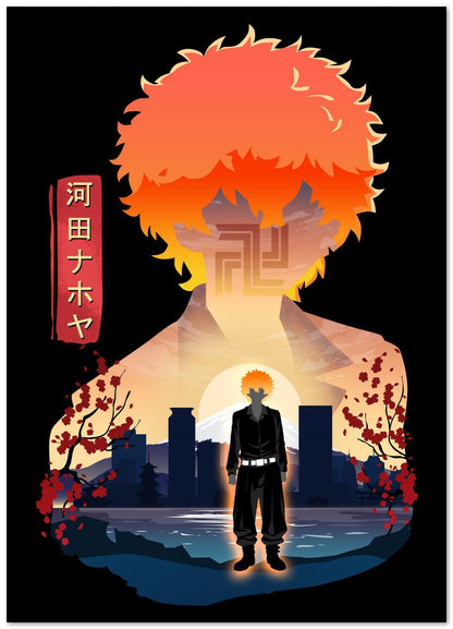 Smiley manga - @lihdasacca