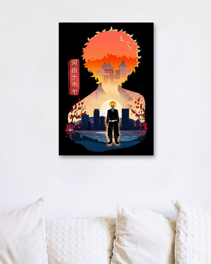 Smiley manga - @lihdasacca