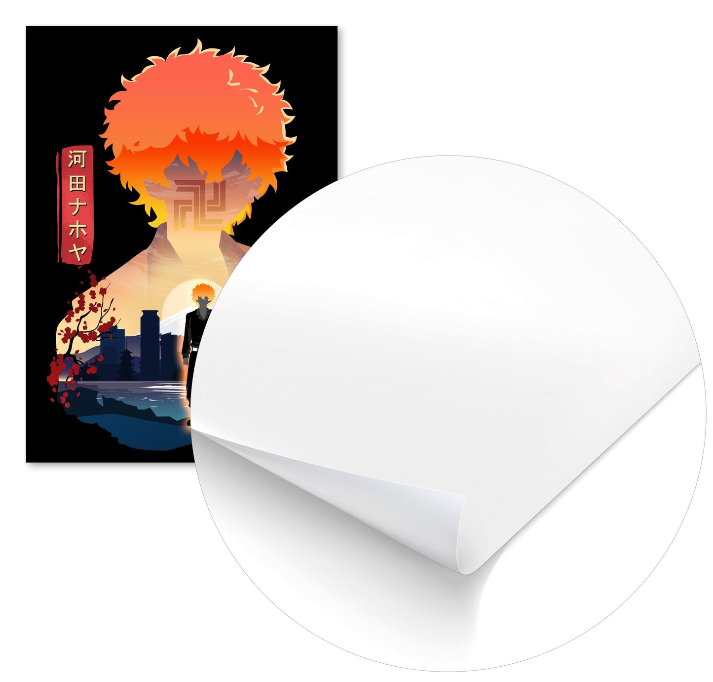 Smiley manga - @lihdasacca