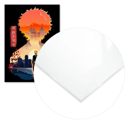 Smiley manga - @lihdasacca