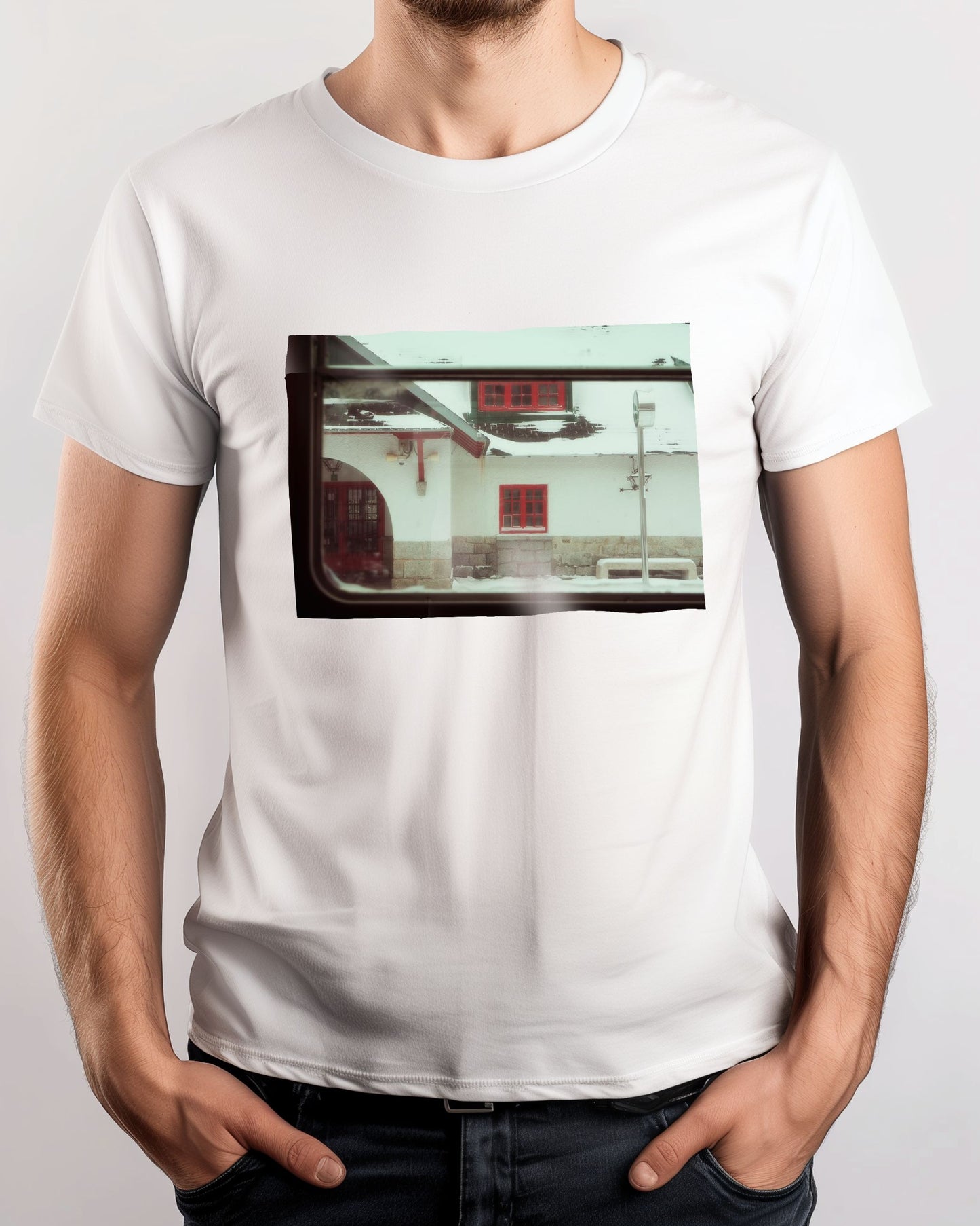 Snow Train - @javierbago