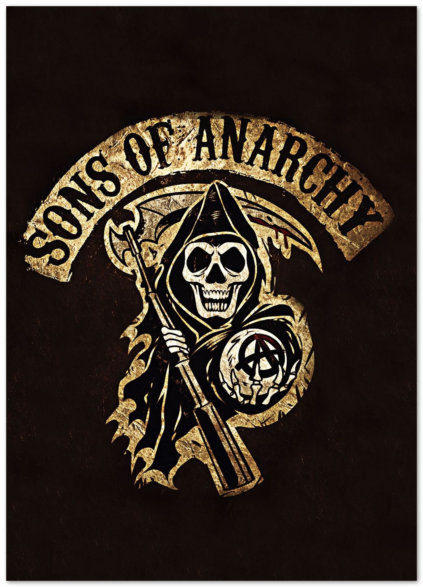 sons of anarchy - @insaneclown
