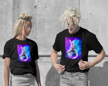 T-Shirt-Space Boy - @Windriani-wow.fan