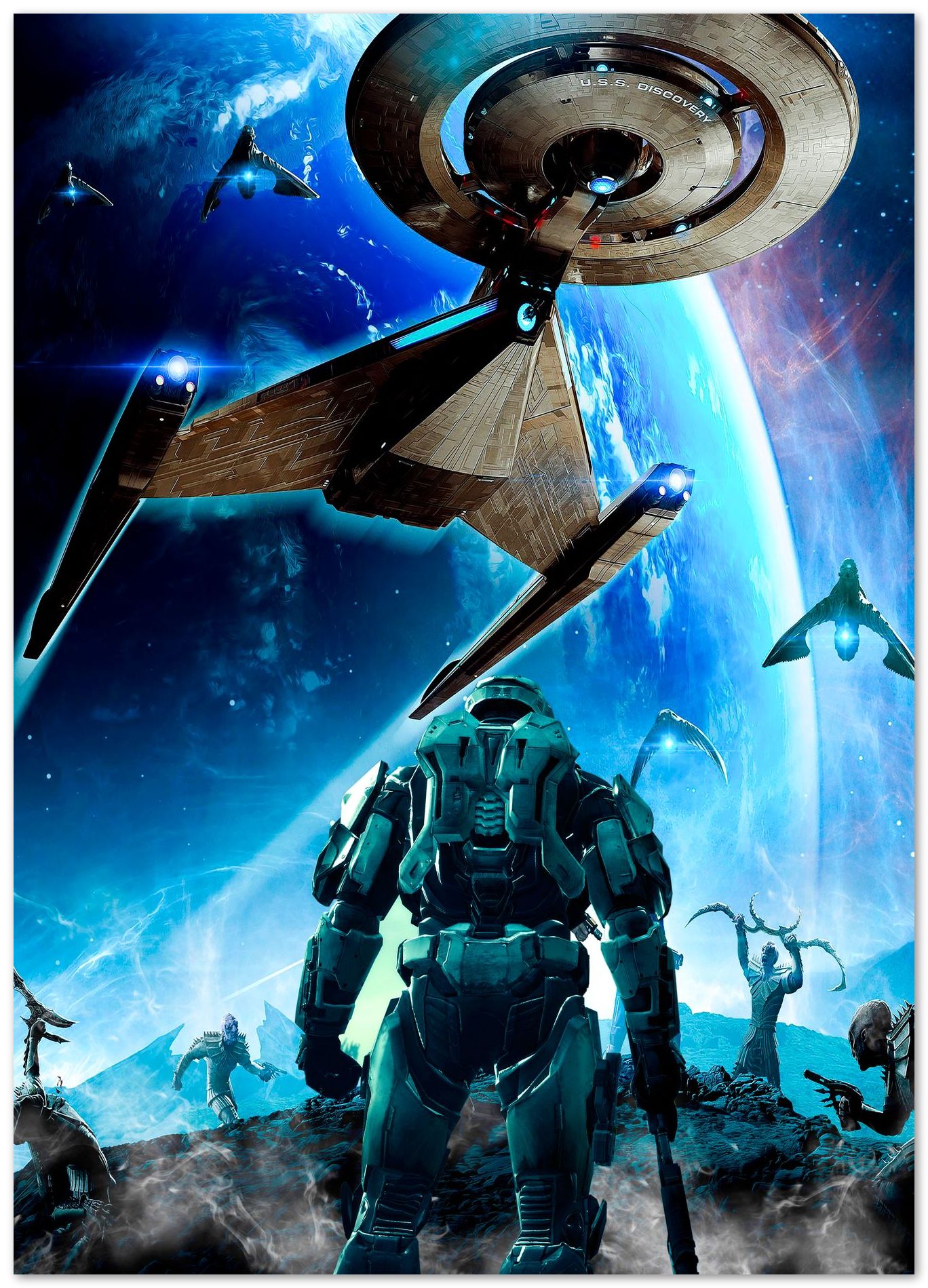 Space War - @MiracleCreative