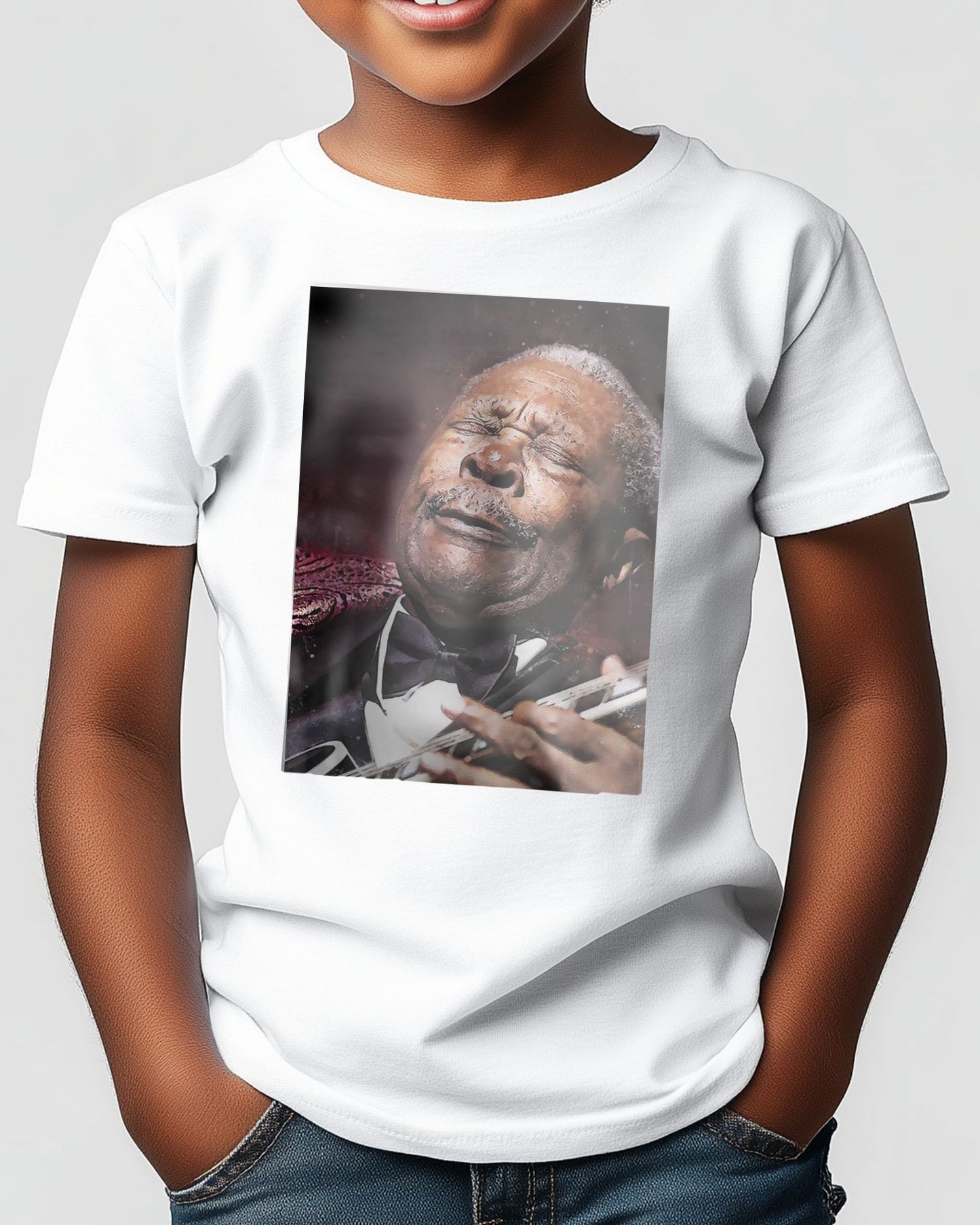 Splatter B.B King - @4147_design