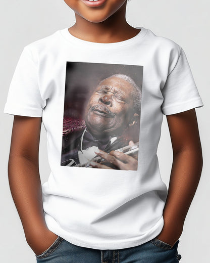 Splatter B.B King - @4147_design
