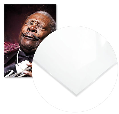 Splatter B.B King - @4147_design
