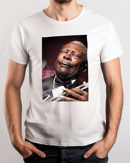 Splatter B.B King - @4147_design