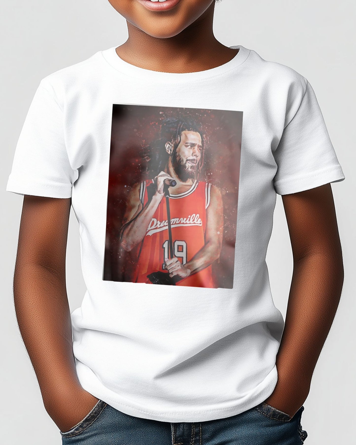 Splatter by J Cole new - @4147_design