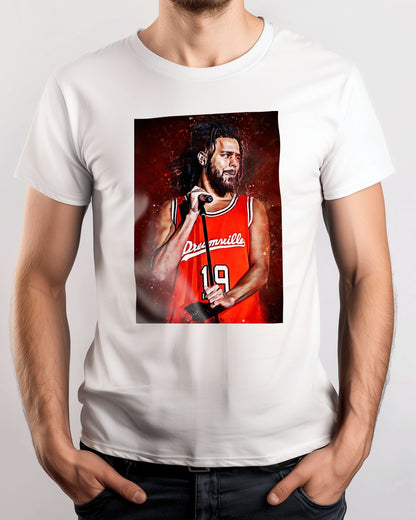 Splatter by J Cole new - @4147_design