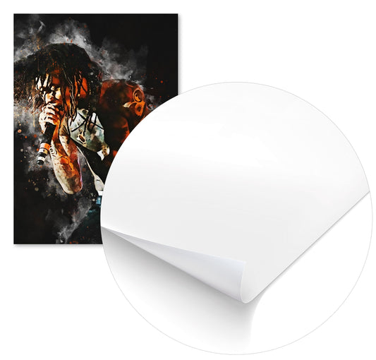 splatter by swae lee - @4147_design