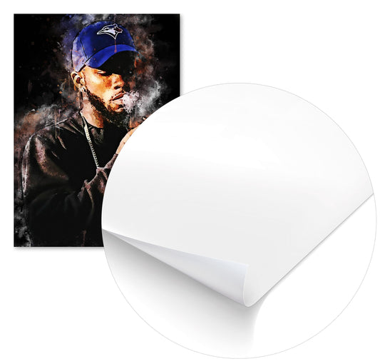 splatter by tory lanez - @4147_design