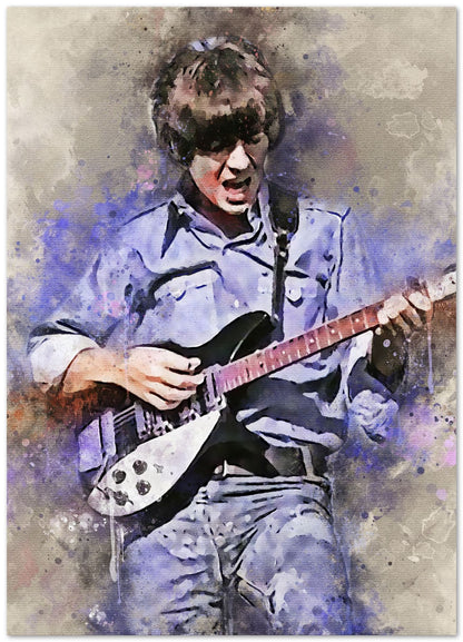 Splatter John Lennon New - @4147_design