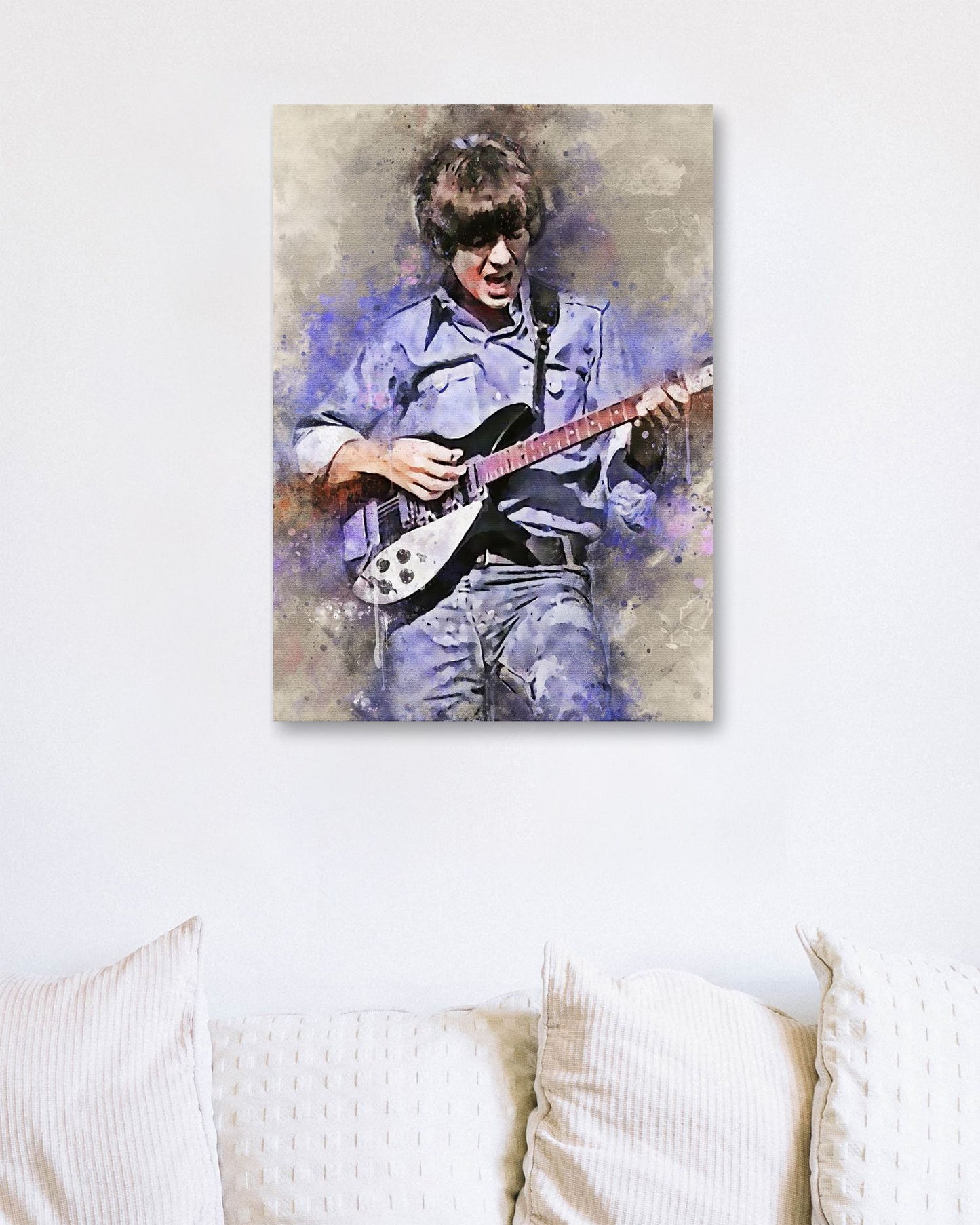 Splatter John Lennon New - @4147_design