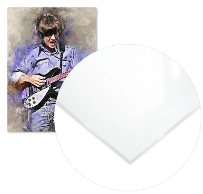 Splatter John Lennon New - @4147_design