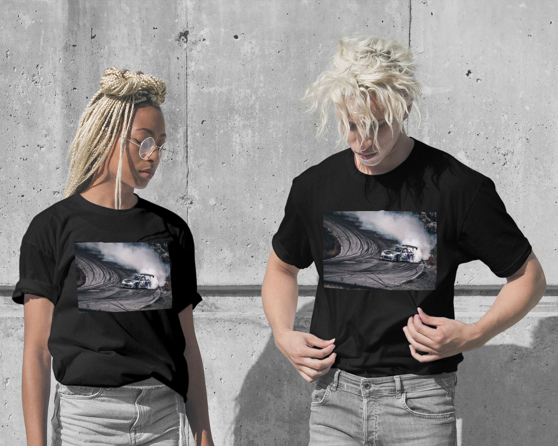 T-Shirt-Sport Car - @SpeedArt-wow.fan