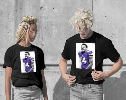 T-Shirt-Stefon Diggs Minnesota - @ArtStyle-wow.fan
