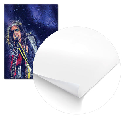 Steven Tyler - @Masahiro_art