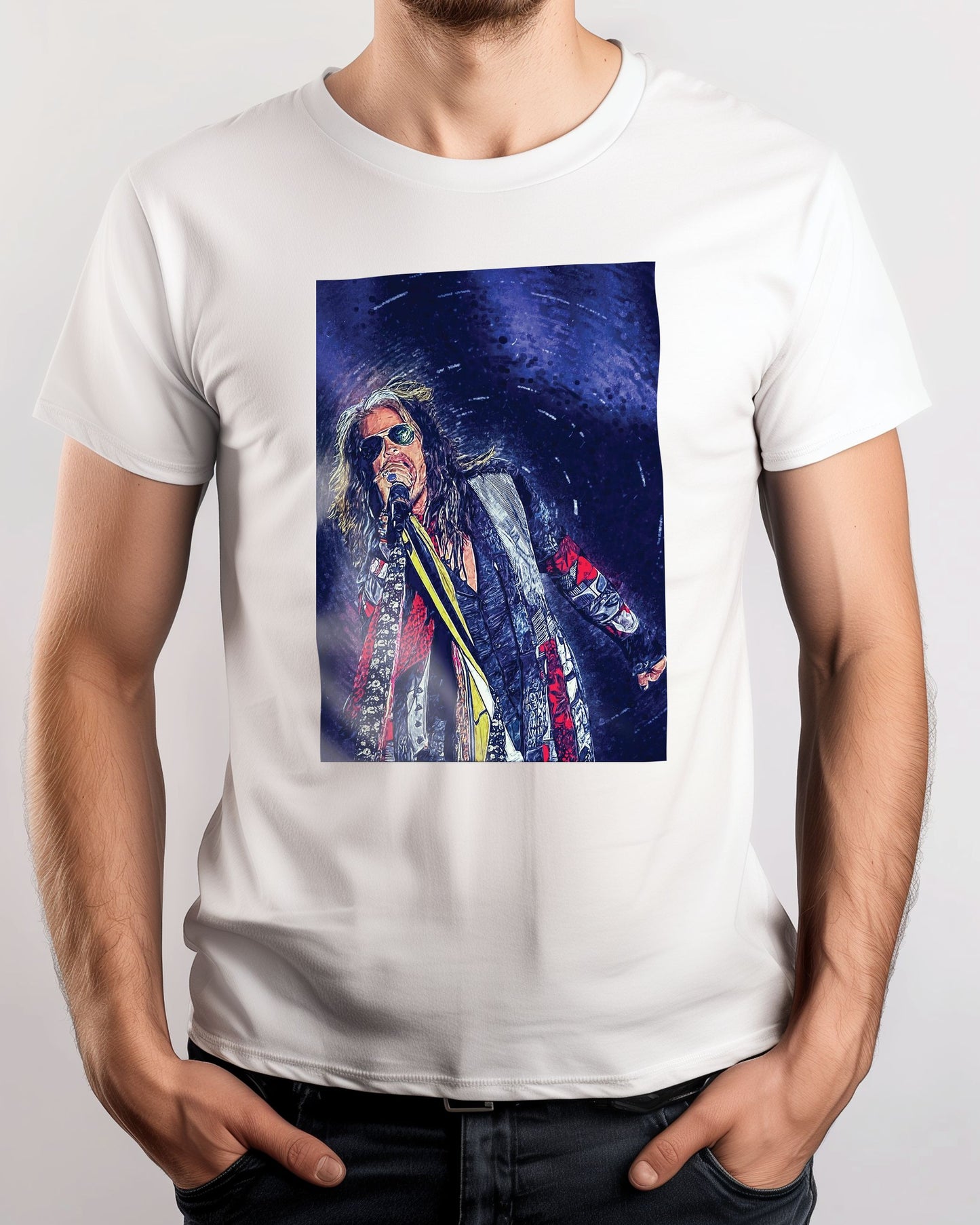 Steven Tyler - @Masahiro_art