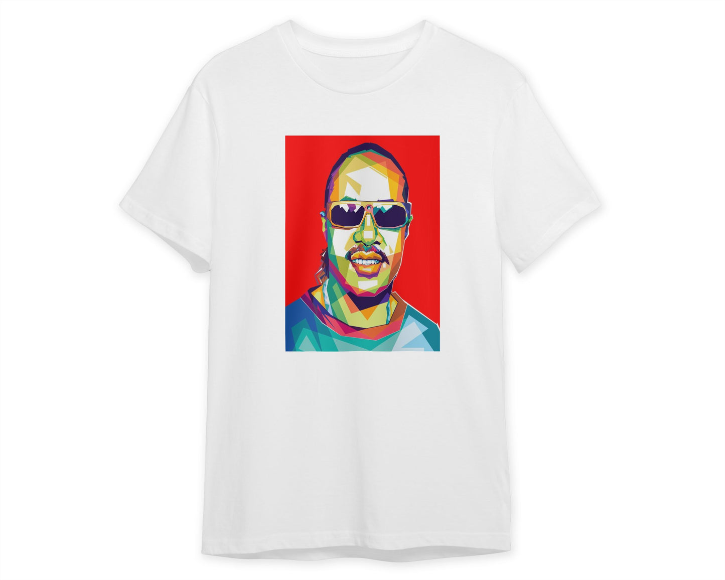 Stevie wonder - @AsranVektor