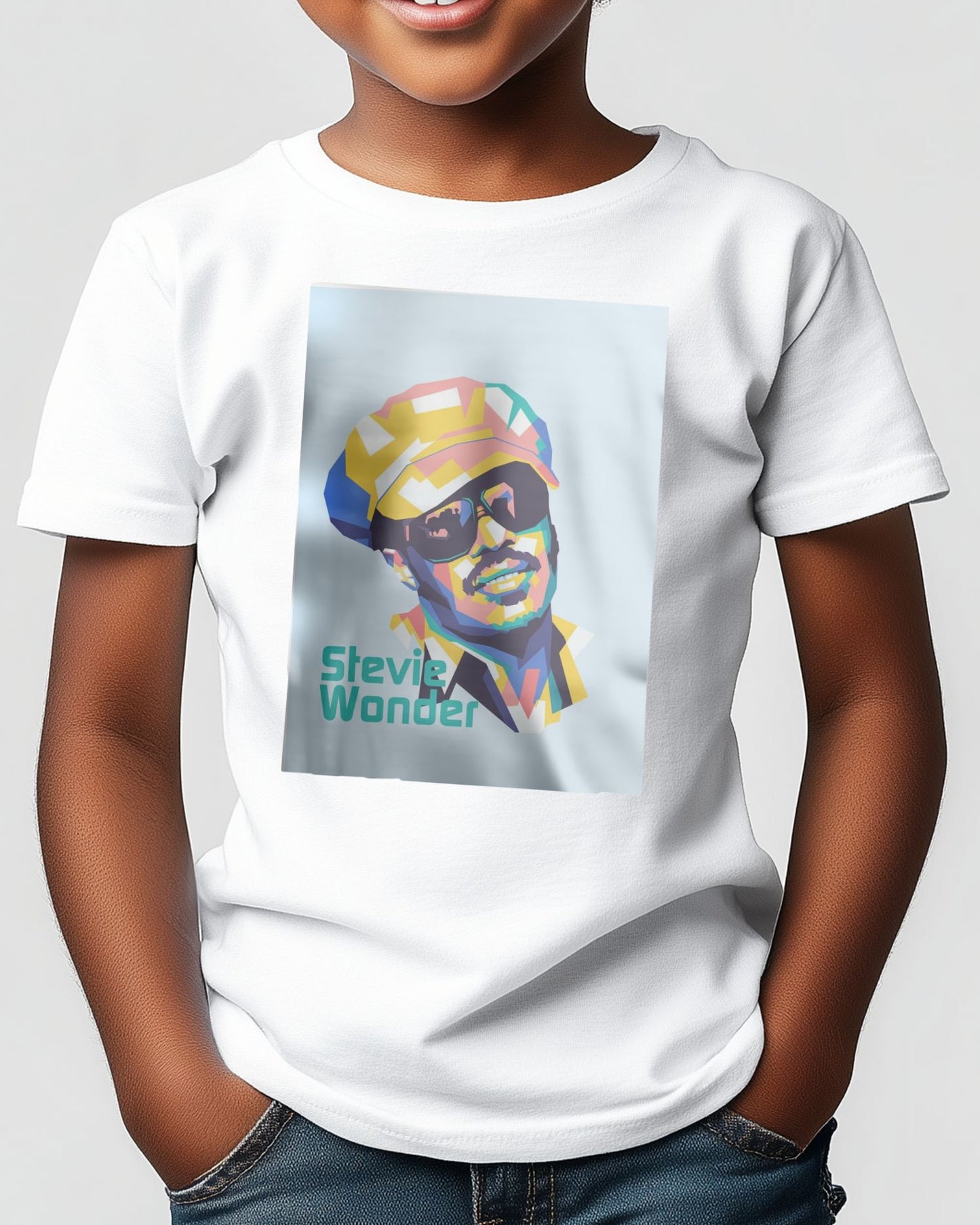 Stevie Wonder - @wpapmalang