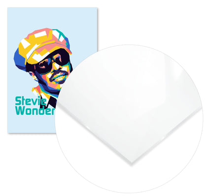 Stevie Wonder - @wpapmalang