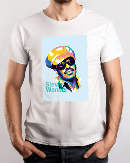 Stevie Wonder - @wpapmalang