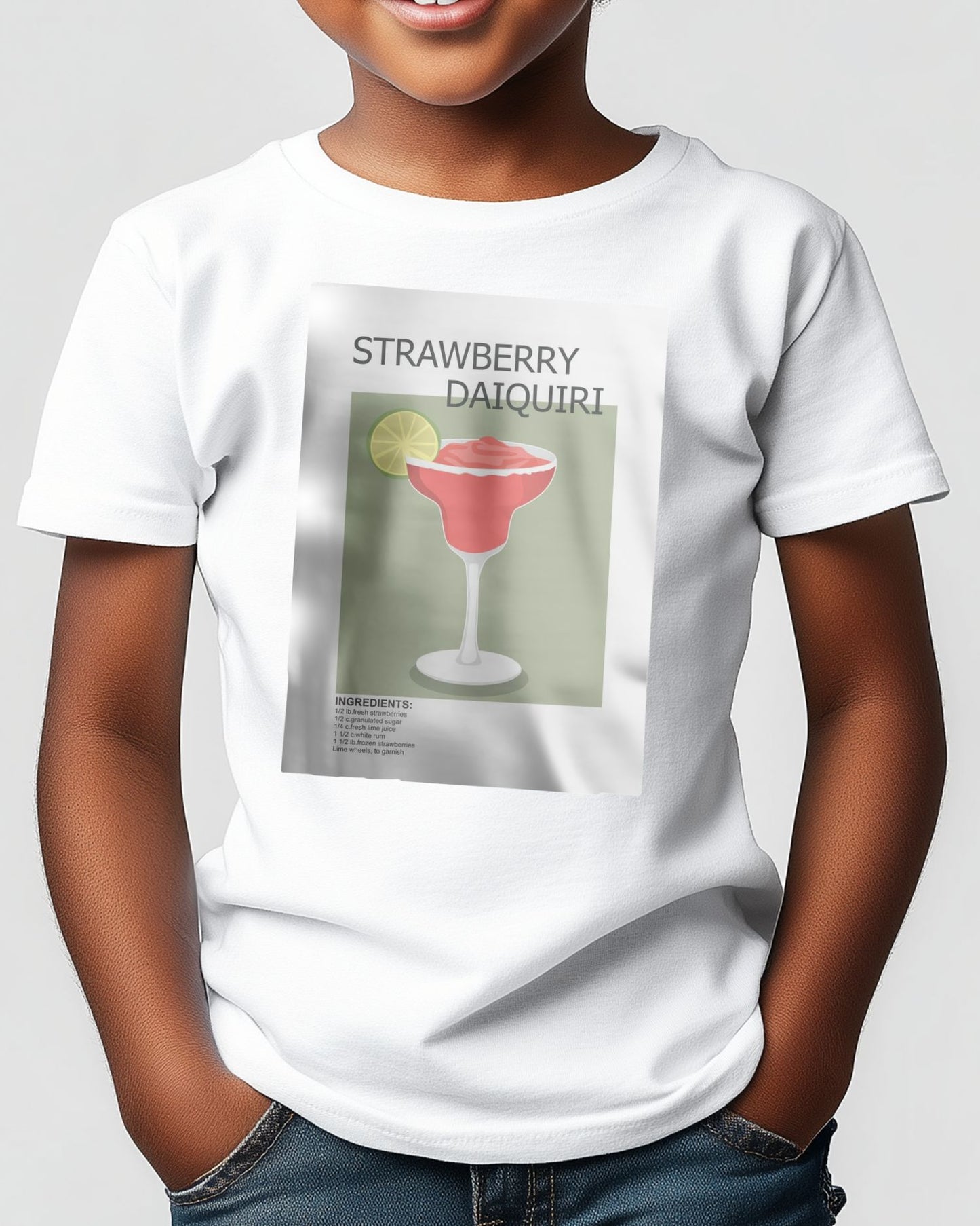 strawberry daiquiri - @wwxy