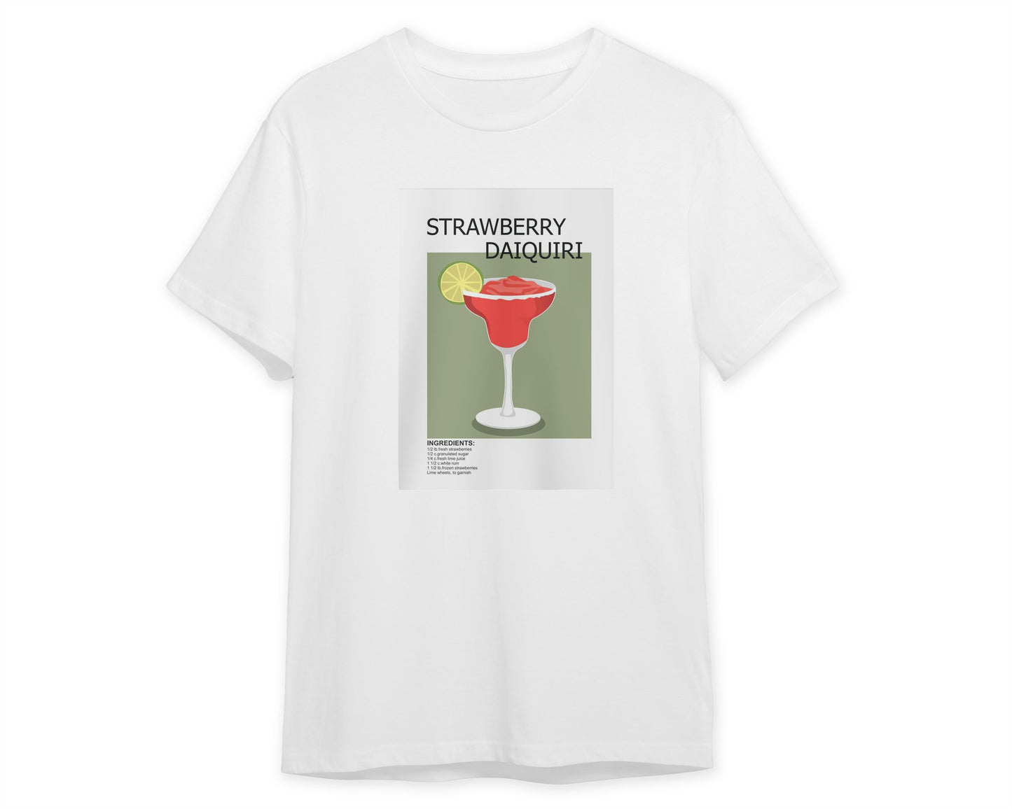 strawberry daiquiri - @wwxy