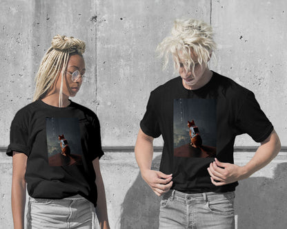 T-Shirt-Stray - @LordCreative-wow.fan