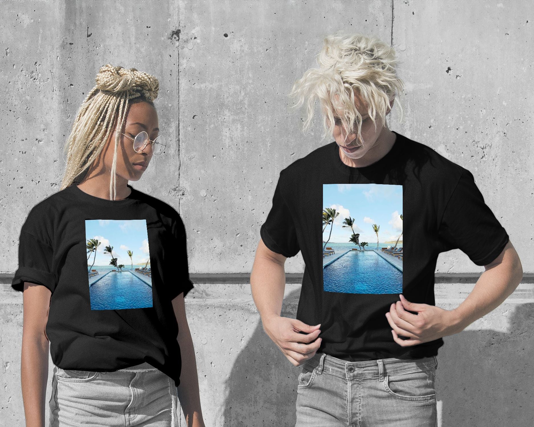 T-Shirt-Summer 123 - @UPGallery-wow.fan