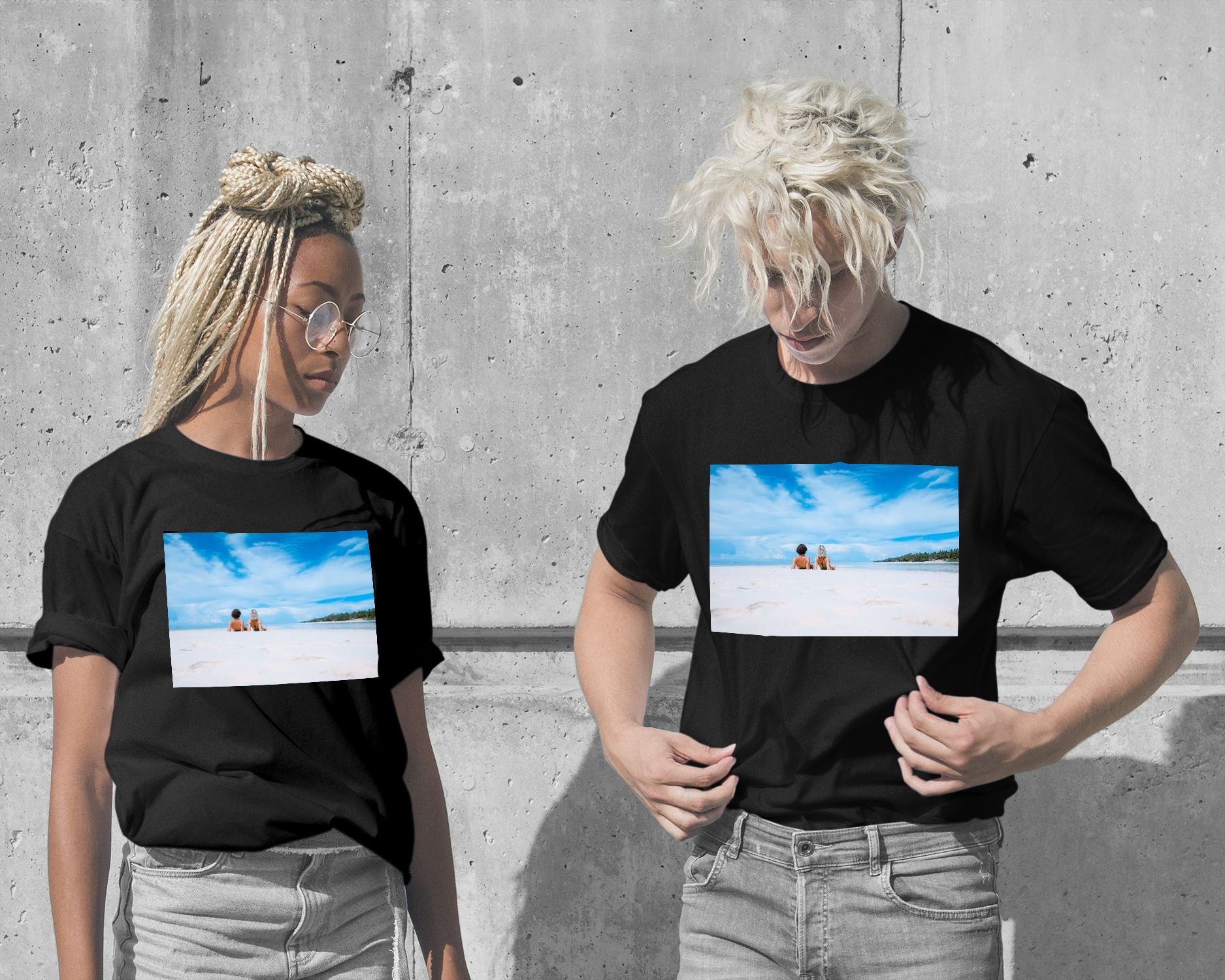 T-Shirt-Summer 137 - @UPGallery-wow.fan