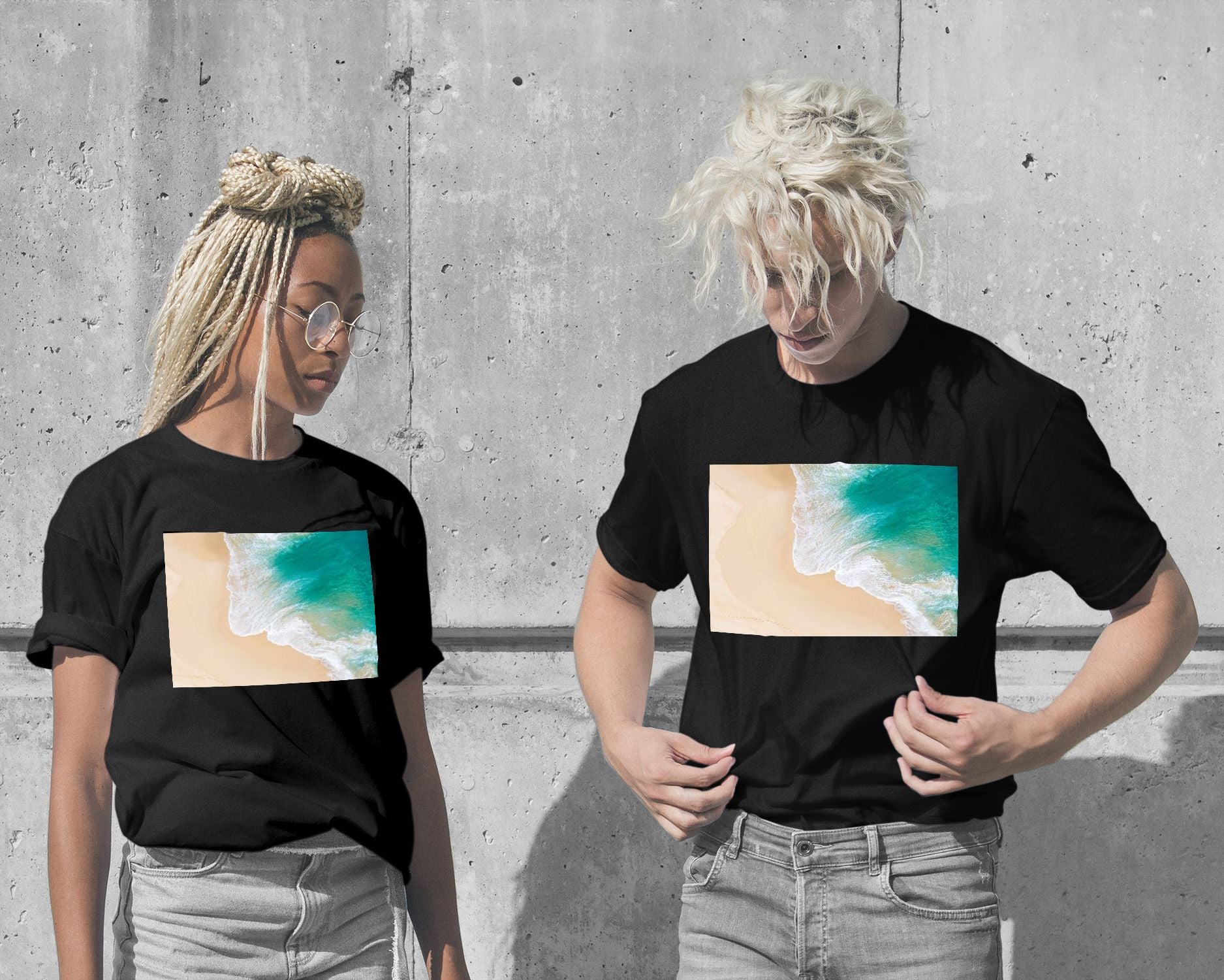 T-Shirt-Summer 142 - @UPGallery-wow.fan