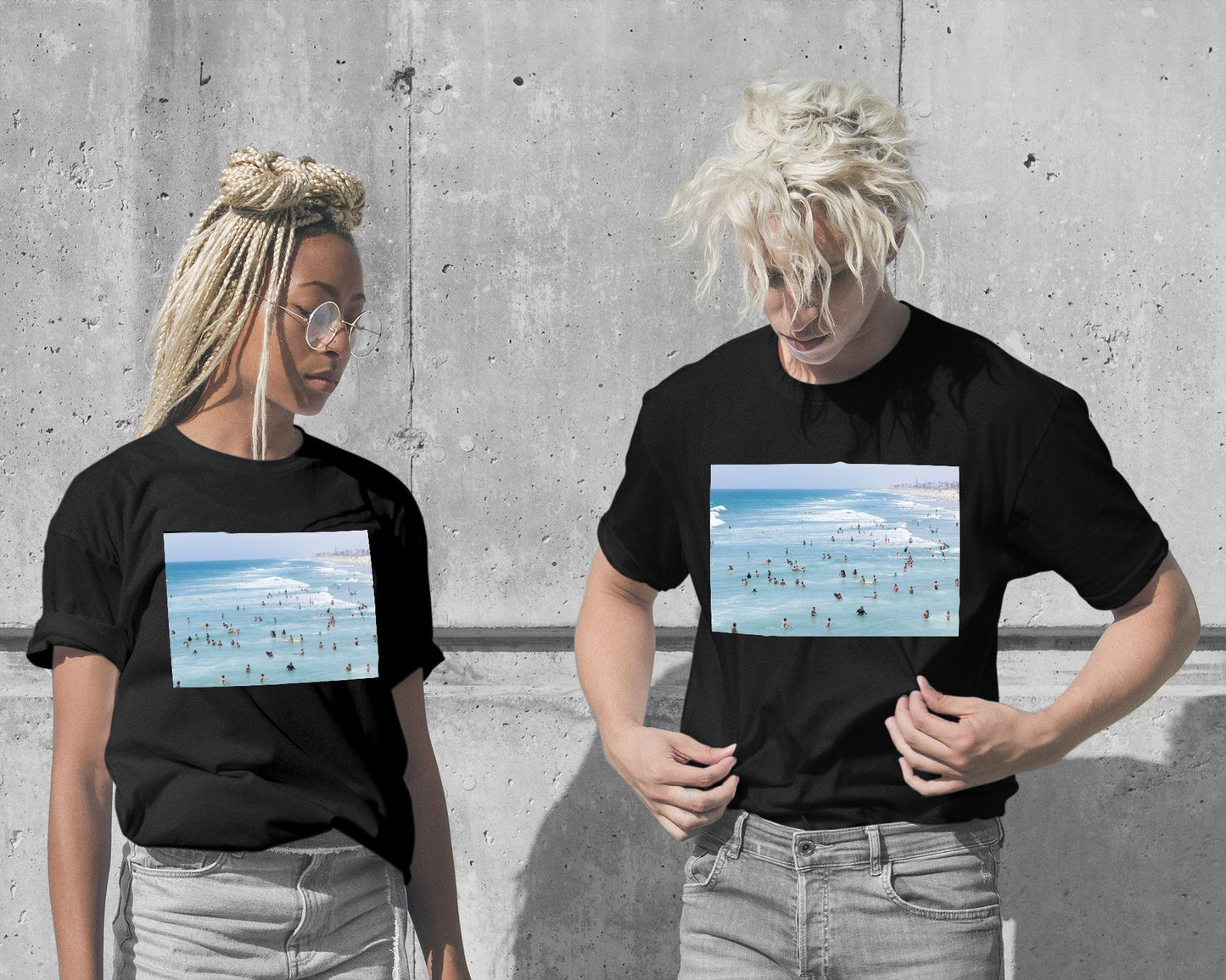T-Shirt-Summer 143 - @UPGallery-wow.fan