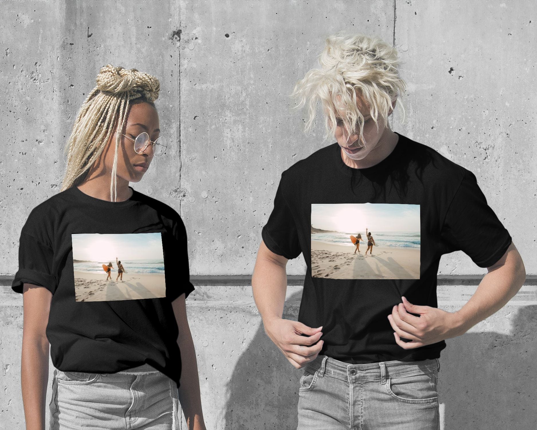 T-Shirt-Summer 145 - @UPGallery-wow.fan