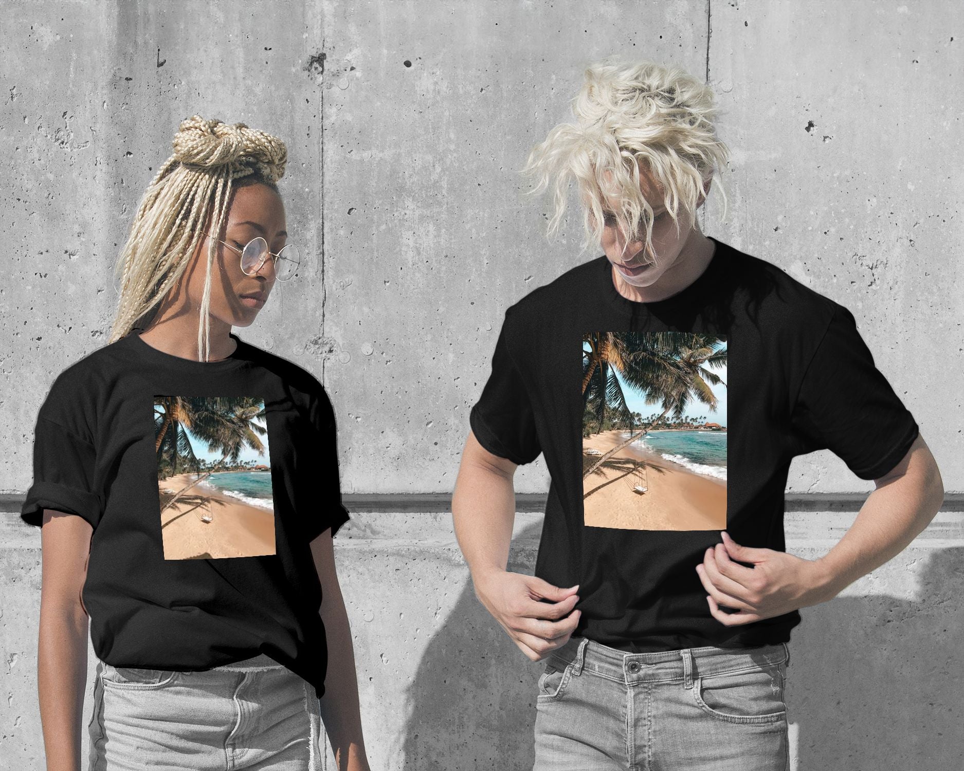 T-Shirt-Summer 147 - @UPGallery-wow.fan